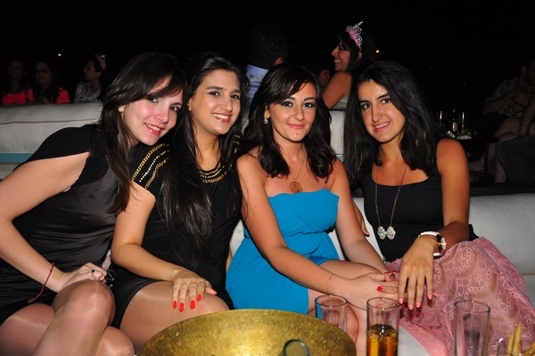 Bar National on Saturday Night 
